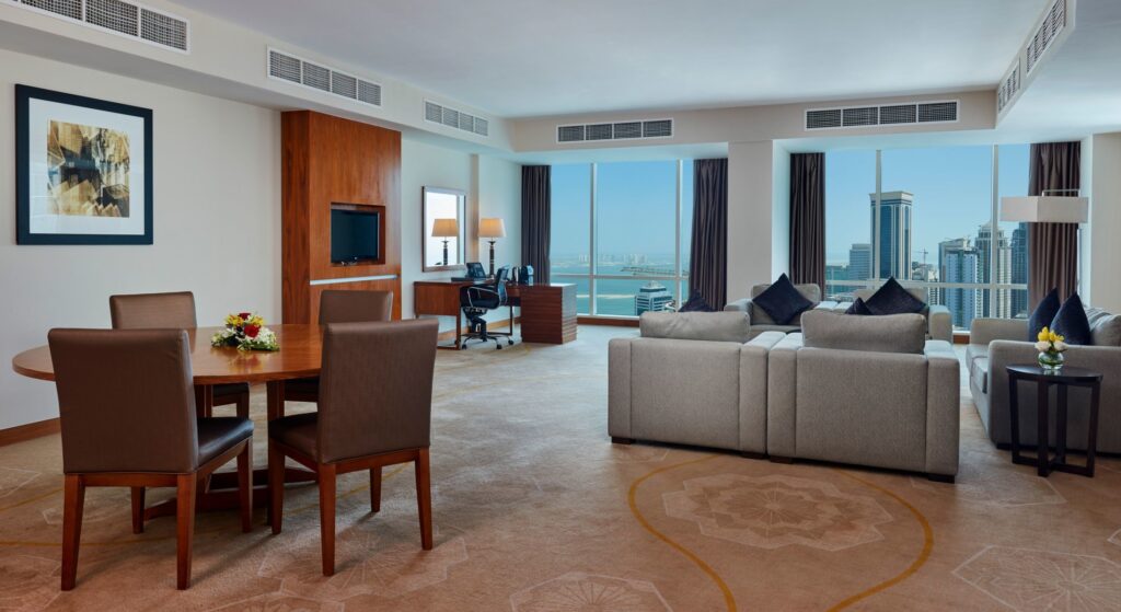Luxury Hotel - Double Room