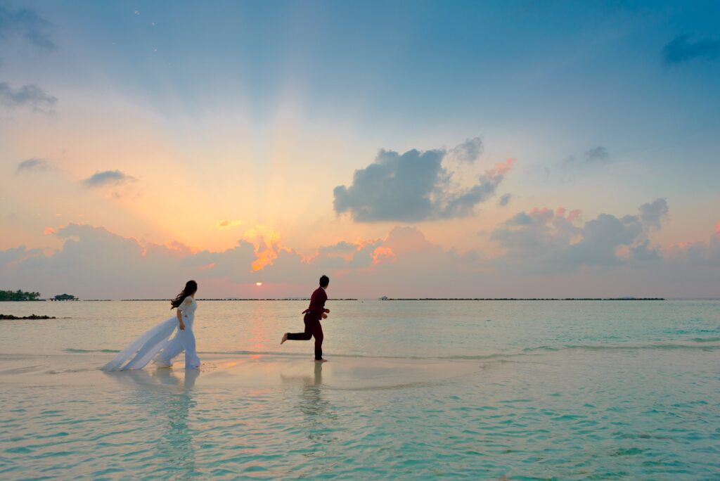 Luxury Hotel - Private Beach
