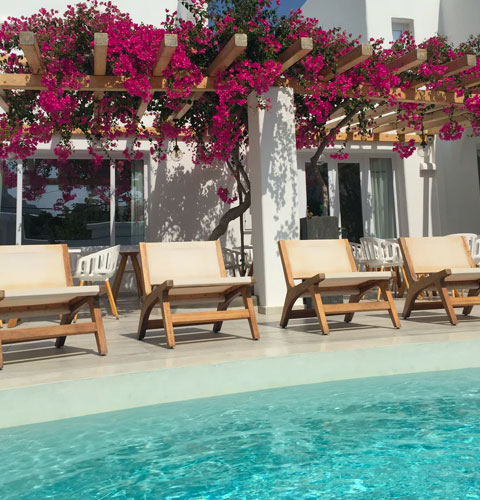 About Us - Luxury Hotel
