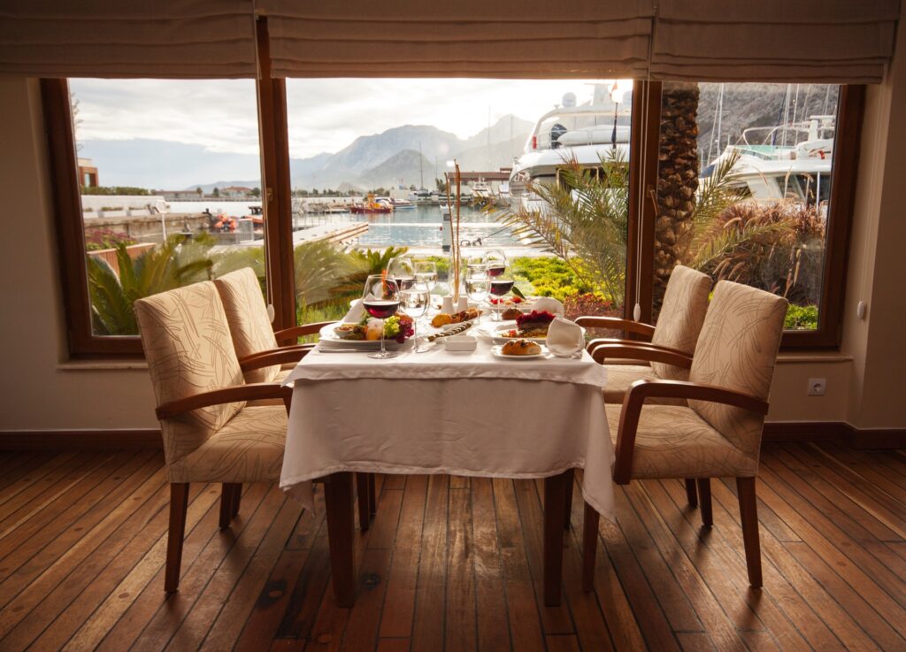 Meeting Room Dining